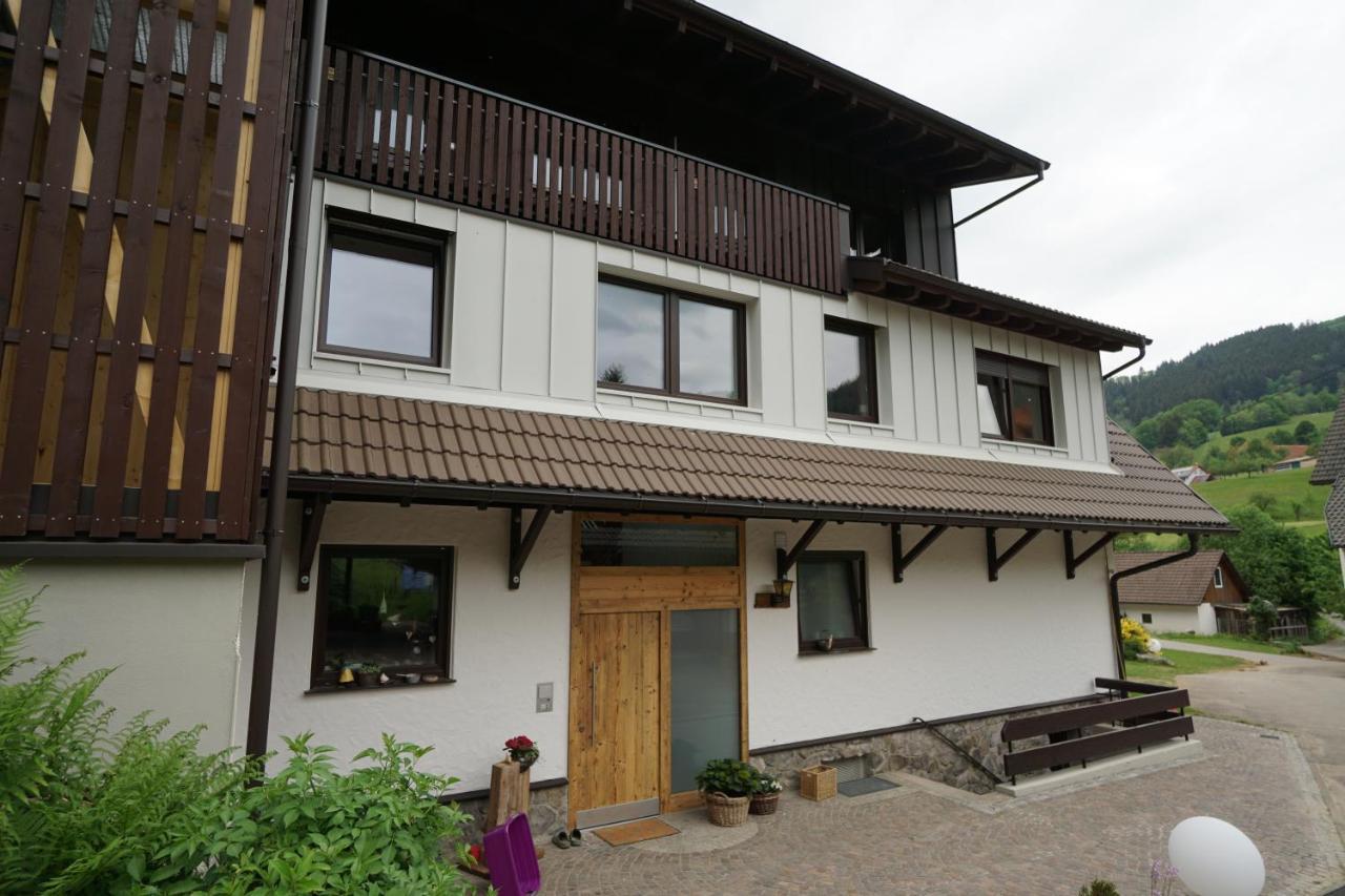 Schultiskopf - Stubenhof, Black Forest Зимонсвальд Экстерьер фото