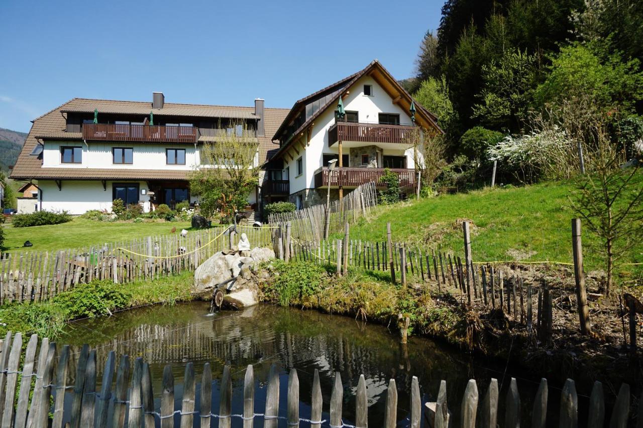 Schultiskopf - Stubenhof, Black Forest Зимонсвальд Экстерьер фото