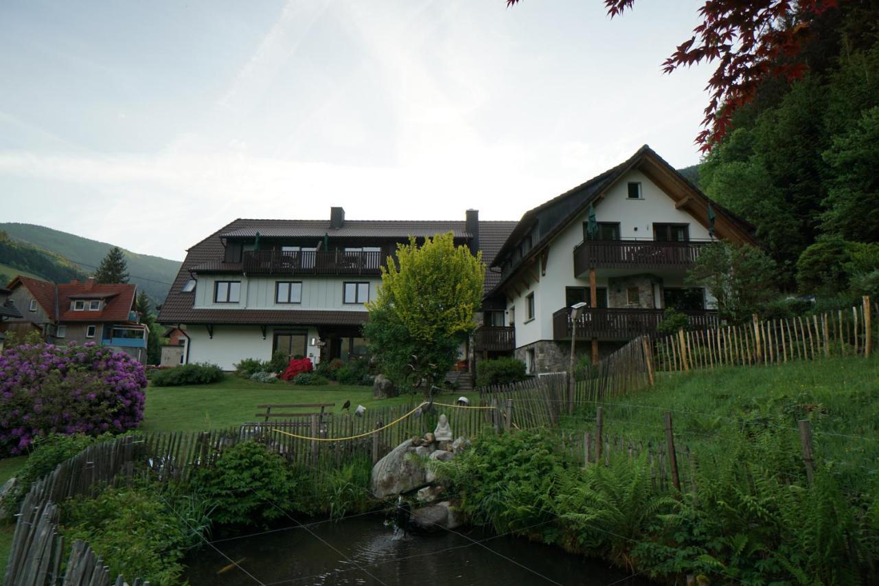 Schultiskopf - Stubenhof, Black Forest Зимонсвальд Экстерьер фото