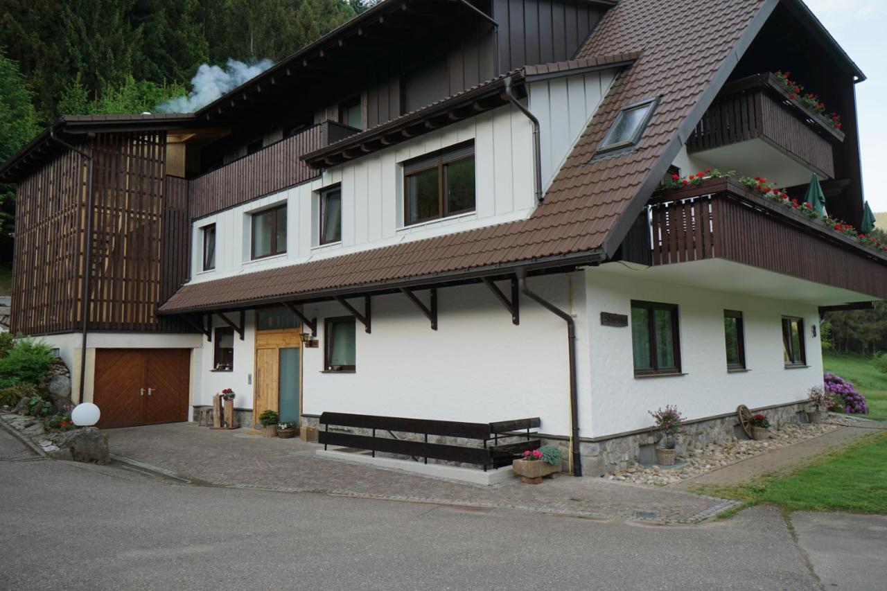 Schultiskopf - Stubenhof, Black Forest Зимонсвальд Экстерьер фото