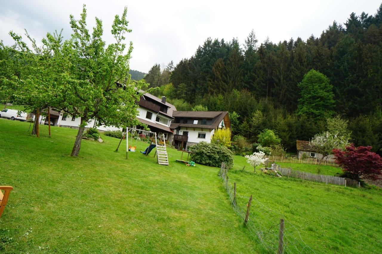 Schultiskopf - Stubenhof, Black Forest Зимонсвальд Экстерьер фото
