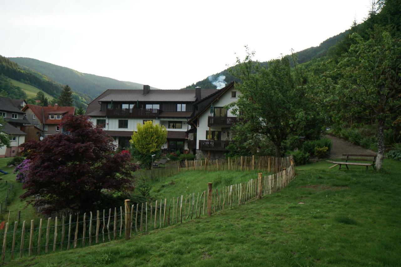 Schultiskopf - Stubenhof, Black Forest Зимонсвальд Экстерьер фото