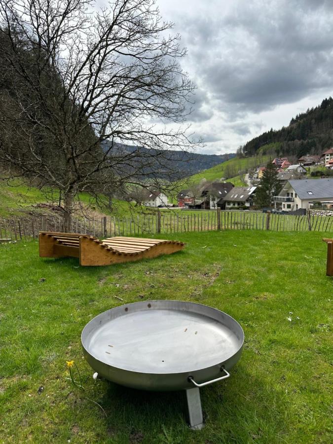 Schultiskopf - Stubenhof, Black Forest Зимонсвальд Экстерьер фото